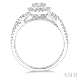 FUSION DIAMOND RING