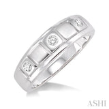 LADIES DUO DIAMOND RING