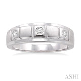 LADIES DUO DIAMOND RING