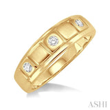 LADIES DUO DIAMOND RING