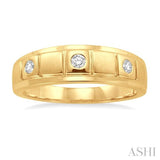 LADIES DUO DIAMOND RING