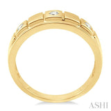 LADIES DUO DIAMOND RING