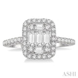 FUSION DIAMOND RING