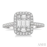 FUSION DIAMOND RING