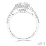 FUSION DIAMOND RING