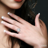 FUSION DIAMOND RING