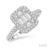 FUSION DIAMOND RING