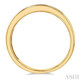 GEMSTONE & DIAMOND BAND