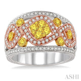 DIAMOND FASHION RING