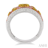 DIAMOND FASHION RING