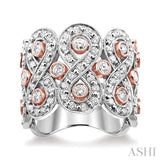 DIAMOND FASHION BAND