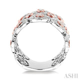 DIAMOND FASHION BAND
