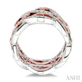 DIAMOND FASHION BAND
