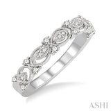 STACKABLE DIAMOND BAND