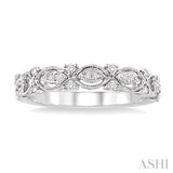STACKABLE DIAMOND BAND