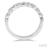 STACKABLE DIAMOND BAND