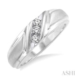 LADIES DUO DIAMOND RING