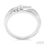 LADIES DUO DIAMOND RING
