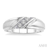 LADIES DUO DIAMOND RING