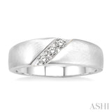 LADIES DUO DIAMOND RING