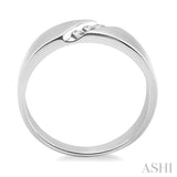 LADIES DUO DIAMOND RING