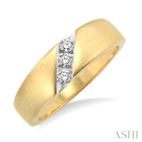 LADIES DUO DIAMOND RING