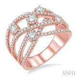 DIAMOND FASHION RING