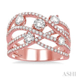 DIAMOND FASHION RING