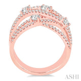 DIAMOND FASHION RING