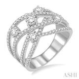 DIAMOND FASHION RING