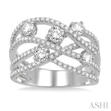 DIAMOND FASHION RING