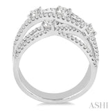 DIAMOND FASHION RING