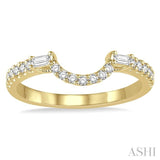 DIAMOND WEDDING BAND