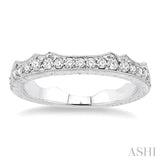 DIAMOND WEDDING BAND