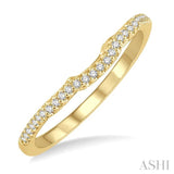DIAMOND WEDDING BAND