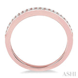 DIAMOND WEDDING BAND
