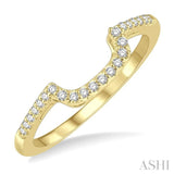 DIAMOND WEDDING BAND