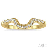 DIAMOND WEDDING BAND