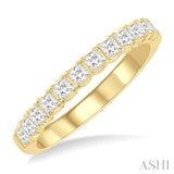 ENDLESS EMBRACE DIAMOND WEDDING BAND