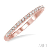 DIAMOND WEDDING BAND