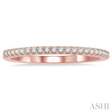 DIAMOND WEDDING BAND