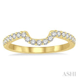 DIAMOND WEDDING BAND