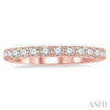 ENDLESS EMBRACE DIAMOND WEDDING BAND