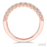 ENDLESS EMBRACE DIAMOND WEDDING BAND
