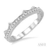 DIAMOND WEDDING BAND