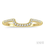 DIAMOND WEDDING BAND