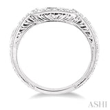 DIAMOND WEDDING BAND