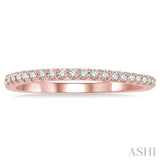 DIAMOND WEDDING BAND
