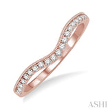 DIAMOND WEDDING BAND