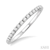 DIAMOND WEDDING BAND
